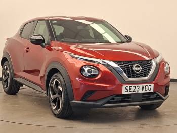 2023 Nissan Juke 1.0 DiG-T 114 N-Connecta 5dr