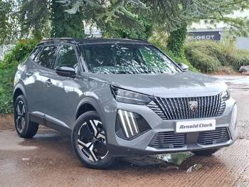 2026 (76) Peugeot 2008 1.2 PureTech 130 GT 5dr EAT8