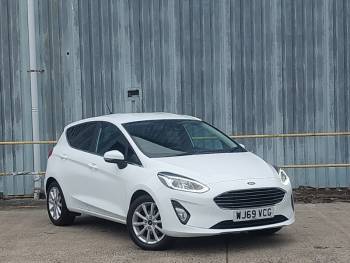 2019 (69) Ford Fiesta 1.0 EcoBoost Titanium X 5dr