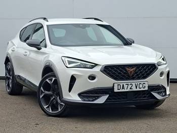 2023 (72) Cupra Formentor 1.5 TSI 150 V2 5dr