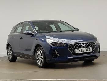 2017 (67) Hyundai I30 1.0T GDI SE Nav 5dr