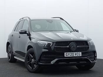 2020 (20) Mercedes-Benz Gle GLE 300d 4Matic AMG Line 5dr 9G-Tronic [7 Seat]