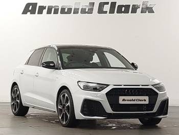 2024 (74) Audi A1 25 TFSI Black Edition 5dr S Tronic