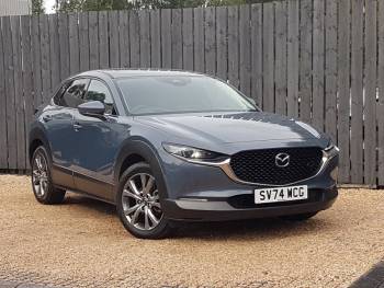 2024 (74) Mazda Cx-30 2.0 e-Skyactiv X MHEV Exclusive-Line 5dr Auto