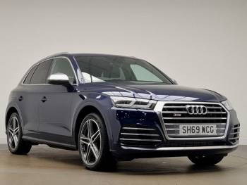 2019 (19) Audi Q5 SQ5 TDI Quattro 5dr Tiptronic