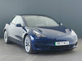 2021 (71) Tesla Model 3 Long Range AWD 4dr Auto