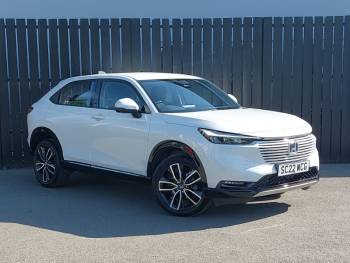2022 (22) Honda HR-V 1.5 eHEV Advance 5dr CVT