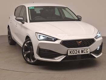 2024 (24) Cupra Leon 1.5 TSI V1 5dr