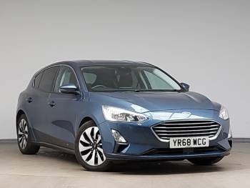 2018 Ford Focus 1.0 EcoBoost 125 Zetec 5dr