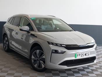 2025 (25) Skoda Enyaq 210kW 85 Edition 82kWh 5dr Auto