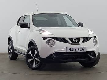 2019 (19) Nissan Juke 1.6 [112] Bose Personal Edition 5dr