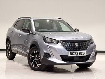 2023 (23) Peugeot 2008 1.2 PureTech Allure Premium+ 5dr