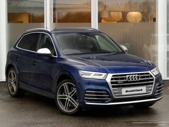 2019 (69) Audi Q5 SQ5 TDI Quattro 5dr Tiptronic