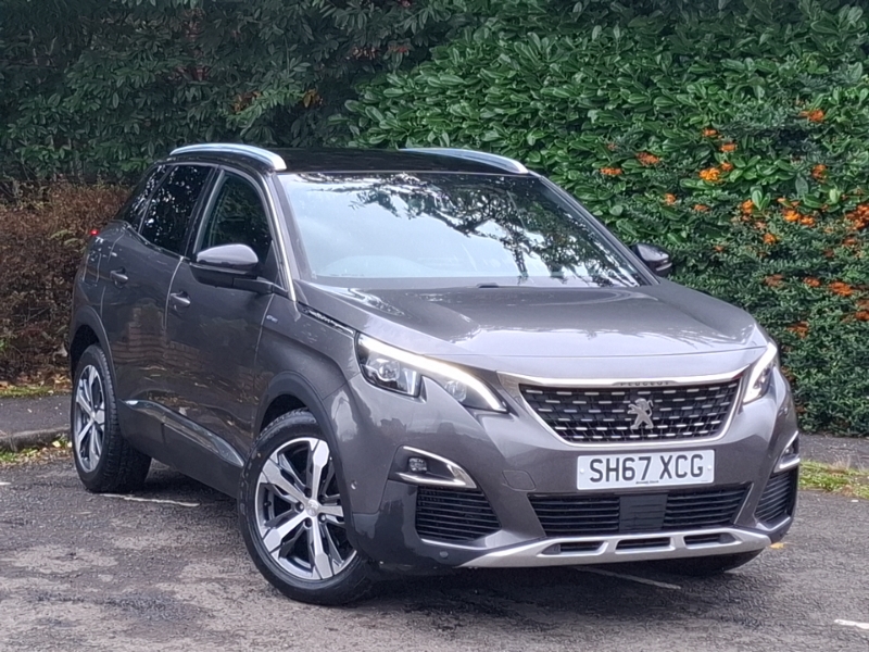 2017 Peugeot 3008