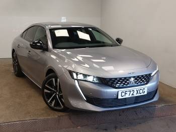 2023 (72) Peugeot 508 1.6 Hybrid GT 5dr e-EAT8
