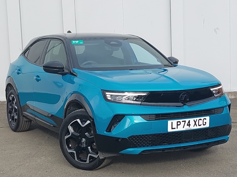 2025 Vauxhall Mokka