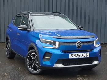 2025 (25) Citroen C3 1.2 Turbo Plus 5dr