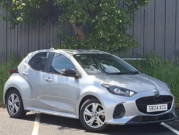 2024 (24) Mazda 2 Hybrid 1.5i Hybrid Exclusive Line 5dr CVT