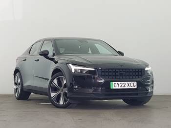2022 (22) Polestar 2 300kW 78kWh Long Range DM Pilot/Plus 5dr 4WD Auto