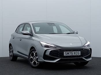 2025 (75) MG MG3 1.5 SE 5dr