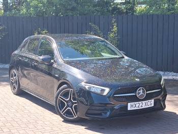 2022 (22) Mercedes-Benz A Class A200 AMG Line Executive Edition 5dr Auto