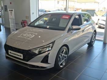 2026 (26) Hyundai I20 1.0T GDi 90 Tech Line 5dr