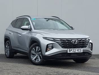 2022 (22) Hyundai Tucson 1.6 TGDi SE Connect 5dr 2WD