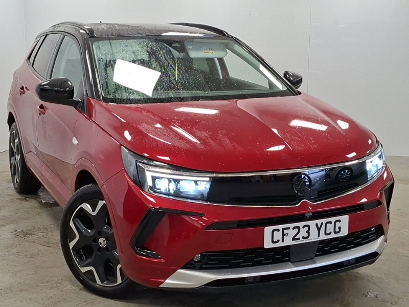 2023 Vauxhall Grandland