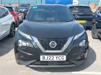 2022 (22) Nissan Juke 1.0 DiG-T 114 Tekna 5dr DCT