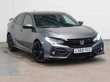 2020 (19) Honda Civic 1.0 VTEC Turbo 126 Sport Line EX 5dr CVT