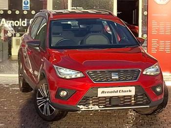 2018 (18) Seat Arona 1.0 TSI 115 Xcellence 5dr