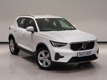 2023 (23) Volvo Xc40 2.0 B3P Core 5dr Auto