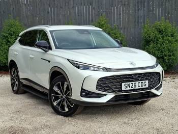2026 (26) MG Hs 1.5 T-GDI PHEV Trophy 5dr Auto