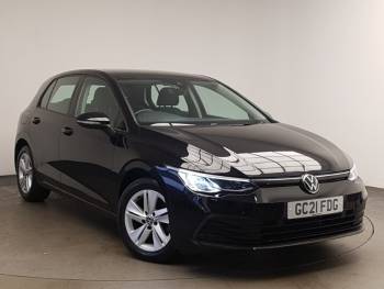 2021 (21) Volkswagen Golf 1.5 TSI 150 Life 5dr