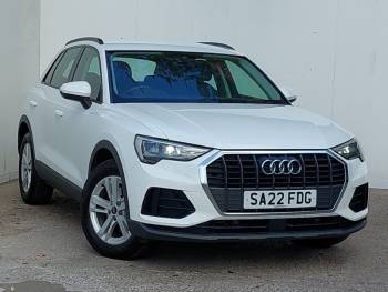 2022 (22) Audi Q3 35 TDI Technik 5dr S Tronic