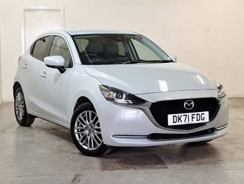2021 (71) Mazda 2 1.5 e-Skyactiv G MHEV GT Sport 5dr