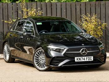 2024 Mercedes-Benz A Class A200 AMG Line Premium Plus 5dr Auto
