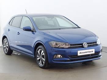 2021 (21) Volkswagen Polo 1.0 TSI 95 Match 5dr DSG