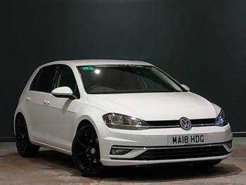 2018 (18) Volkswagen Golf 1.5 TSI EVO 150 GT 5dr DSG