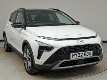 2022 (22) Hyundai Bayon 1.0 TGDi [120] 48V MHEV Ultimate 5dr DCT