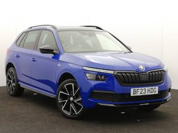 2023 (23) Skoda Kamiq 1.0 TSI 110 Monte Carlo 5dr