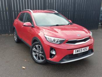 2019 (69) Kia Stonic 1.0T GDi 3 5dr Auto