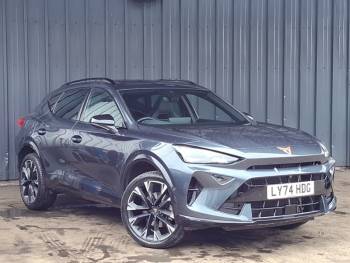 2024 (74) Cupra Formentor 1.5 eTSI 150 V3 5dr DSG