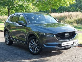 2020 (69/20) Mazda Cx-5 2.0 Sport Nav+ 5dr Auto