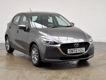 2023 (72/23) Mazda 2 1.5 Skyactiv G 75 SE-L 5dr
