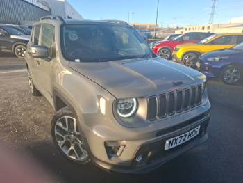 2022 Jeep Renegade 1.5 e-Hybrid S 5dr DCT