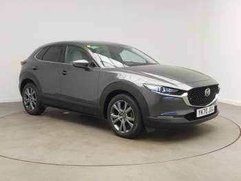 2020 (70) Mazda Cx-30 2.0 Skyactiv-X MHEV GT Sport Tech 5dr