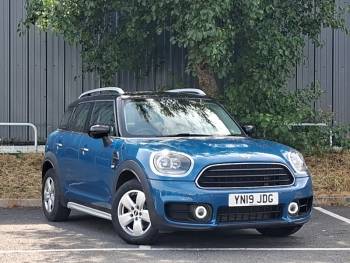 2019 (19) MINI Cooper Countryman 1.5 Cooper Classic 5dr Auto