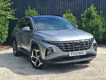 2021 (21) Hyundai Tucson 1.6 TGDi Hybrid 230 Ultimate 5dr 2WD Auto