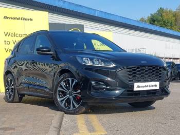 2023 (23) Ford Kuga 2.5 FHEV ST-Line X Edition 5dr CVT